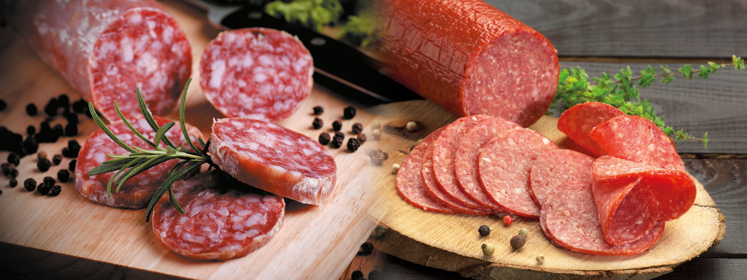 Salchichón vs Salami, ¿qué los hace diferentes?